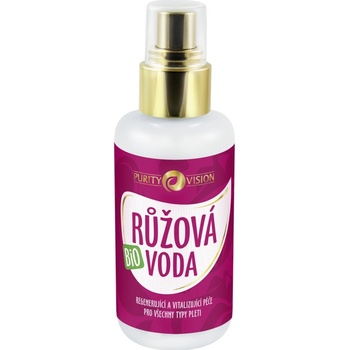 Purity Vision Bio ružová voda